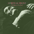 the album cover for Spiritual Front - The Queen Is Not Dead