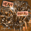 the album cover for Vintage Trouble - Heavy Hymnal