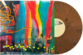 the album cover for Cotton Jones - Paranoid Cocoon (10th Anniversary) Hardwood [Colored Vinyl]