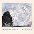 the album cover for Minus The Bear - Acoustics [White Colored Vinyl]