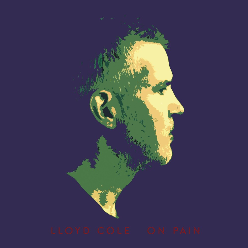 the album cover for Lloyd Cole - On Pain [Import LP]