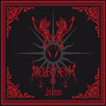 the album cover for Melechesh - Djinn [Digipak]