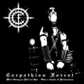 the album cover for Carpathian Forest - We're Going To Hell For This