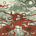 the album cover for Tsjuder - Helvegr [Limited Edition] [Digipak]