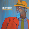 the album cover for Shinyribs - Transit Damage