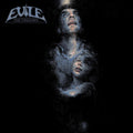 the album cover for Evile - The Unknown