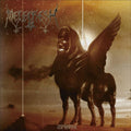 the album cover for Melechesh - Sphynx
