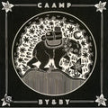 the album cover for Caamp - By And By (Blk) [Colored Vinyl] (Wht)
