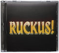 the album cover for Movements - RUCKUS!