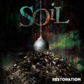the album cover for Soil - Restoration