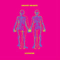 the album cover for Smokey Brights - Levitator