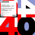 the album cover for Consolidated - - Pias 40