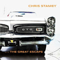 the album cover for Chris Stamey - The Great Escape