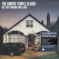 the album cover for Cooper Temple Clause - See This Through & Leave (Blk) (Ofgv) (Uk)