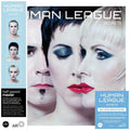 the album cover for Human League - Secrets (Blk) [180 Gram] (Hfsm) (Uk)