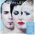 the album cover for Human League - Secrets [Deluxe] (Gate) (Uk)