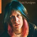 the album cover for Todd Rundgren - Now Playing