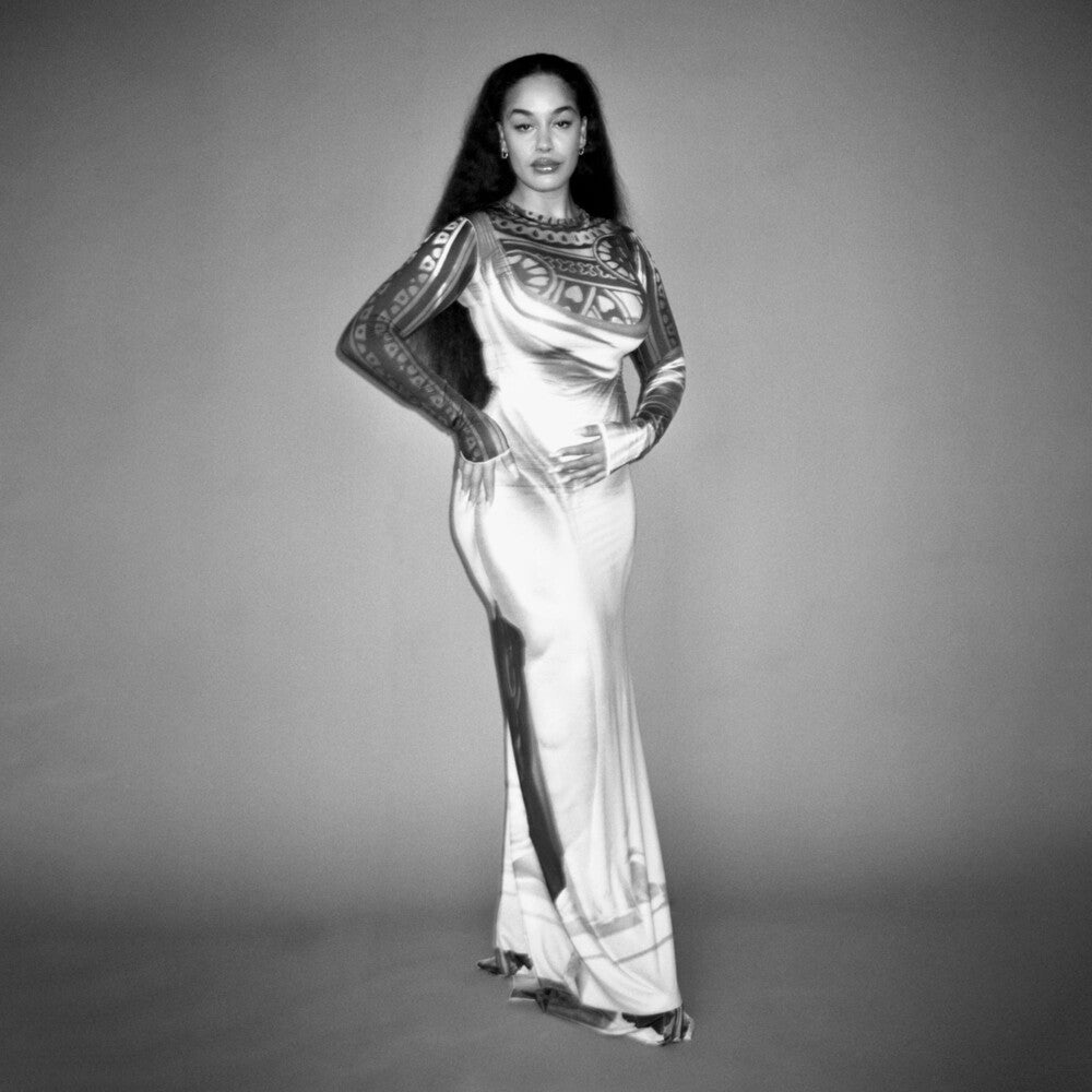 the album cover for Jorja Smith - falling or flying [Indie Exclusive Limited Edition LP with Exclusive Booklet]