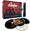the album cover for Stranglers - 4 CD Collection [Limited Edition Box Set]