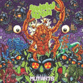 the album cover for Mutoid Man - Mutants [LP]