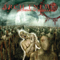 the album cover for Arch Enemy - Anthems Of Rebellion (Blue) [Clear Vinyl] [Limited Edition] [Reissue]