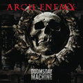 the album cover for Arch Enemy - Doomsday Machine (Spec) [Reissue]
