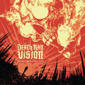 the album cover for Death Ray Vision - No Mercy From Electric Eyes