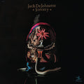the album cover for Jack DeJohnette - Sorcery [Jazz Dispensary Top Shelf] [LP]