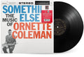the album cover for Ornette Coleman - Something Else!!!! The Music of Ornette Coleman (Contemporary Records Acoustic Sounds Series) [LP]