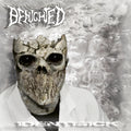 the album cover for Benighted - Identisick