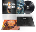 the album cover for Love Death + Robots / Various - Love Death + Robots / Various