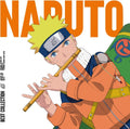 the album cover for Naruto: Best Collection - O.S.T. - Naruto: Best Collection - O.S.T.