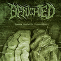 the album cover for Benighted - I.C.P [Import]
