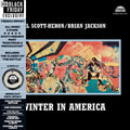 the album cover for Unknown Artist - Winter In America [RSD 2024]