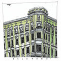 the album cover for Veps - Oslo Park - Dark Magenta [Colored Vinyl]