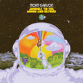 the album cover for Mort Garson - Journey to the Moon and Beyond