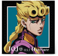 the album cover for Yugo Kanno  (Colv) (Gate) (Ofgv) (Post) (Wb) (Ylw) - Jojo's Bizarre Adventure: Golden Wind Vol 1 - Ost
