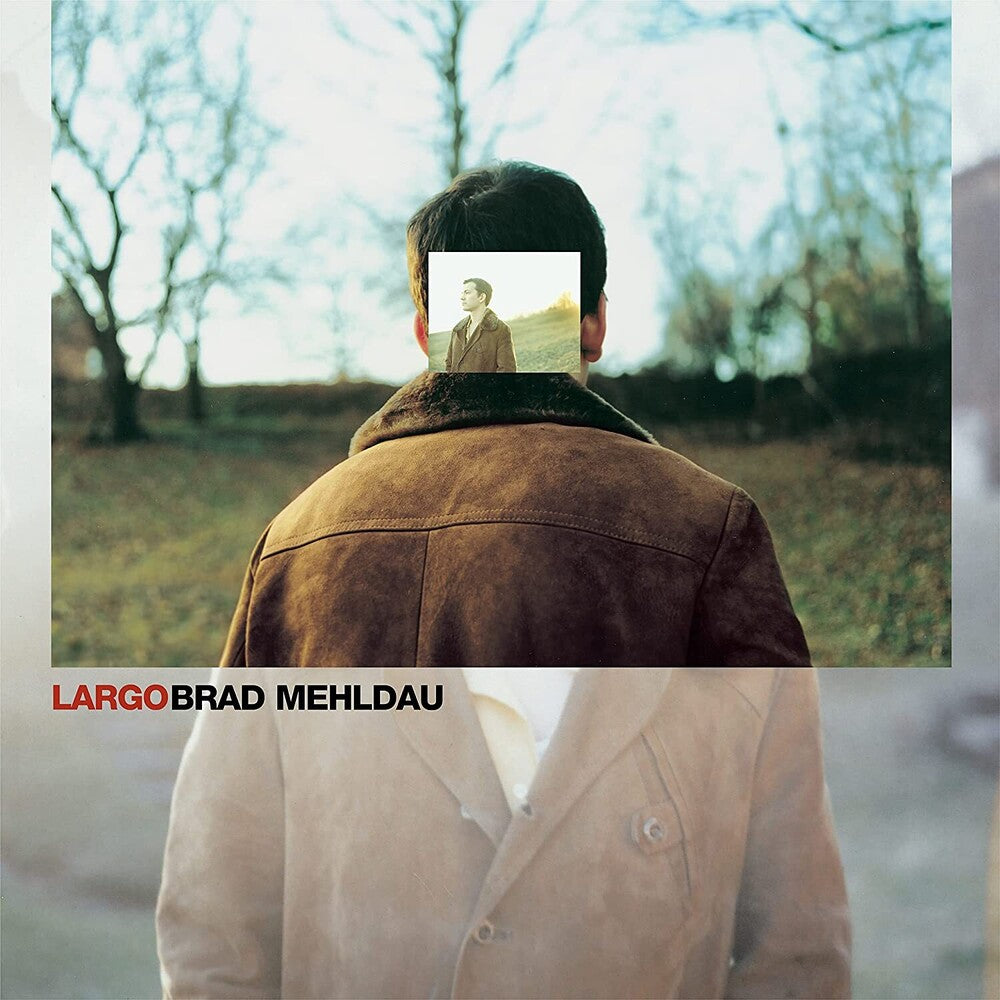 the album cover for Brad Mehldau - Largo [2LP]