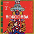 the album cover for Mokoomba - Tusona: Tracings In The Sand