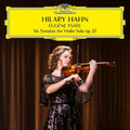 the album cover for Ysaye, Eugene / Hahn, Hilary - Ysaye: Complete Violin Sonatas
