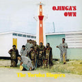 the album cover for Yoruba Singers - Ojingas Own