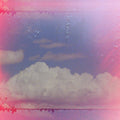 the album cover for Nico Georis - Cloud Suites