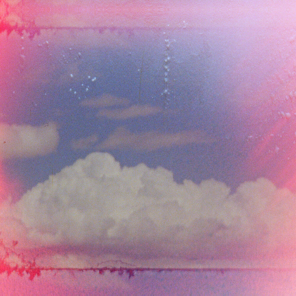 the album cover for Nico Georis - Cloud Suites