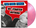the album cover for Ting Tings - We Started Nothing: 15th Anniversary [Colored Vinyl] [Limited Edition]