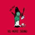 the album cover for Sad Park - No More Sound [Indie Exclusive Limited Edition Aqua Blue, Evergreen and White Twist LP]