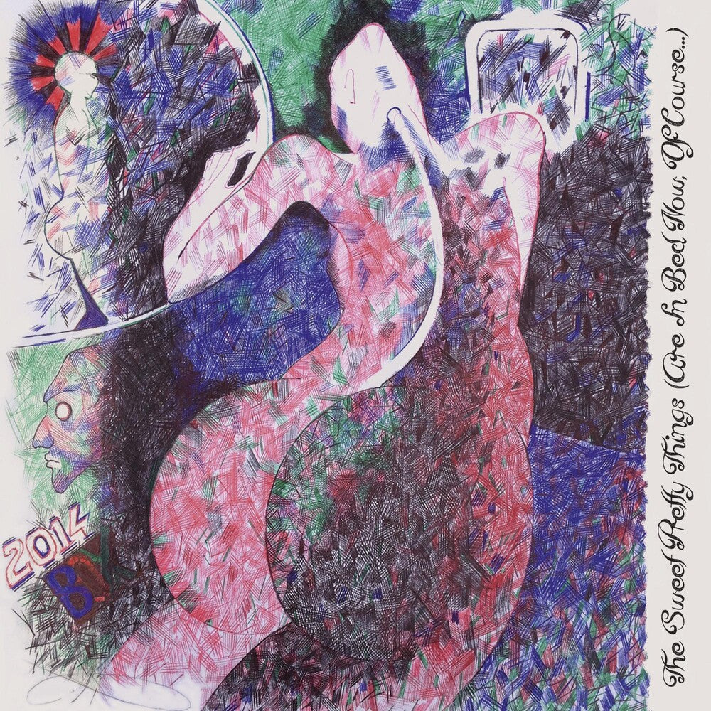 the album cover for Pretty Things - Sweet Pretty Things