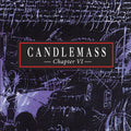 the album cover for Candlemass - Chapter Vi