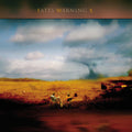 the album cover for Fates Warning - Fwx (Blue) [Clear Vinyl] (Smok)