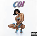 the album cover for Coi Leray - COI