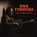 the album cover for Dan Tyminski - God Fearing Heathen